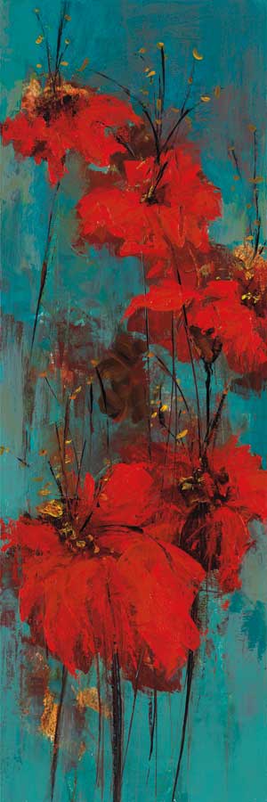 Delights of the Heart II by artist Luis Solis