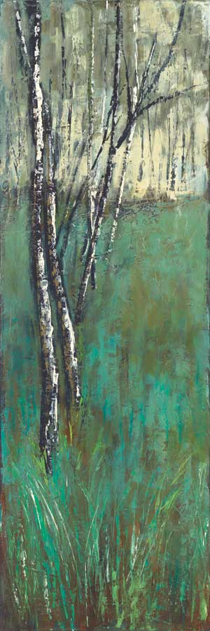 Nature's Companions I by artist Luis Solis