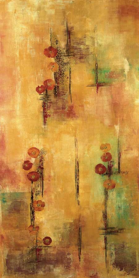 El Laberinto II by artist Laura Salinas 