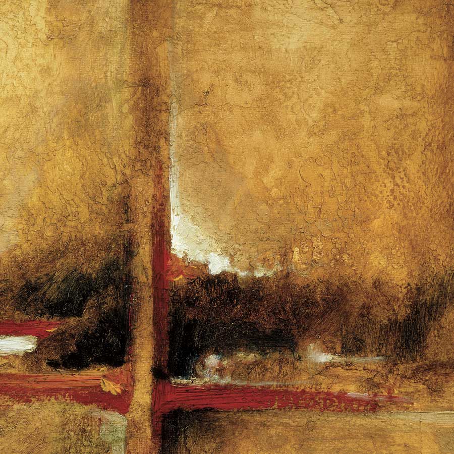 Afternoon by artist  Rudy Shuter