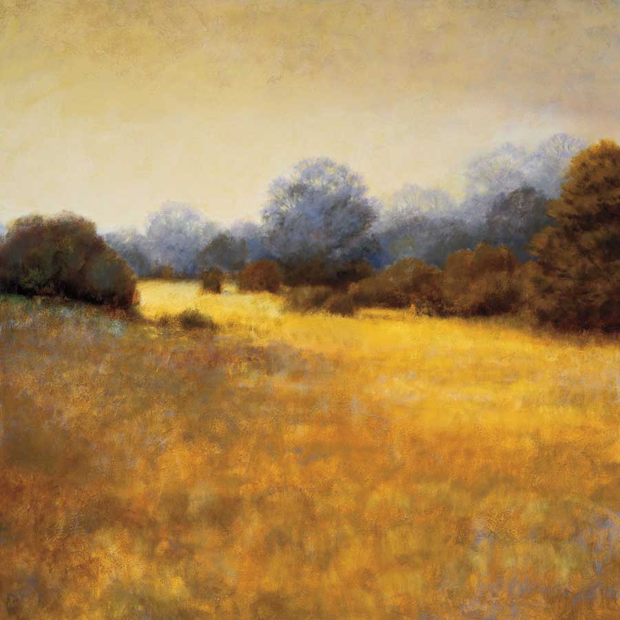 Autumn Grasses by artist  Robert Striffolino
