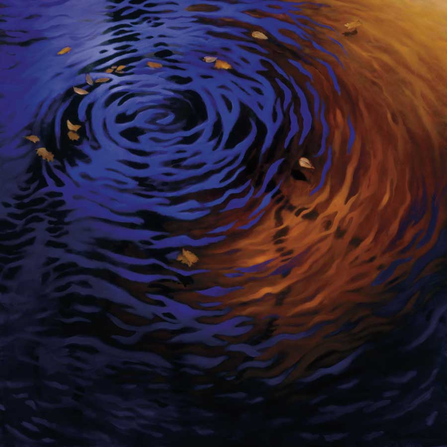 Ripple Play by artist  Robert Striffolino