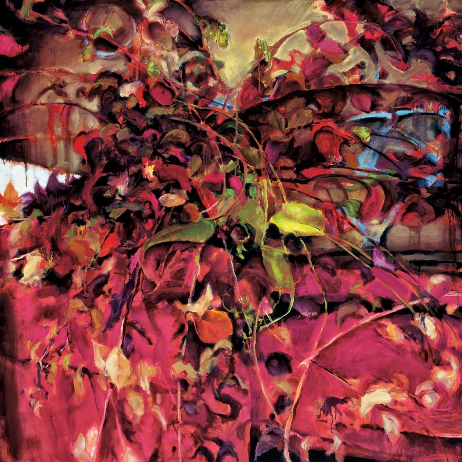 Living Room Arrangement by artist  Robert Striffolino