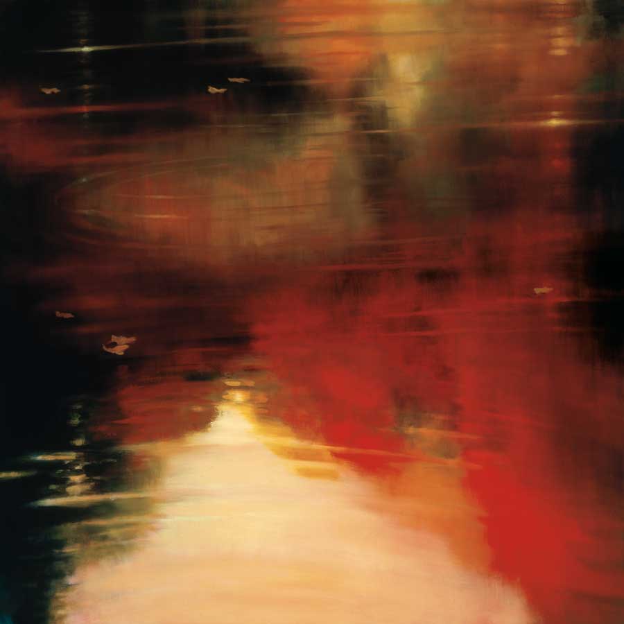 Waterscape VII by artist Robert Striffolino