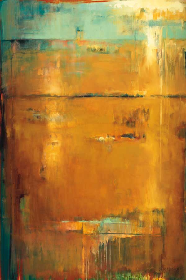 Waterscape #49 by artist  Robert Striffolino