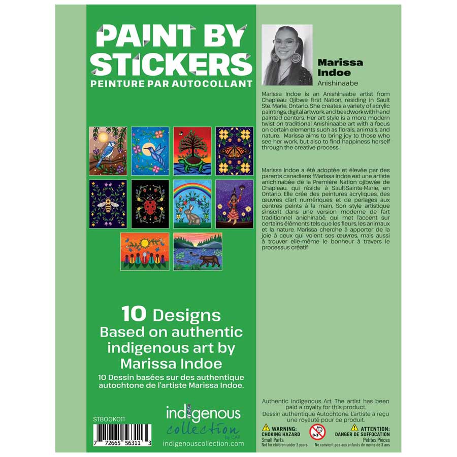 Monarch Butterfly Paint By Sticker Book