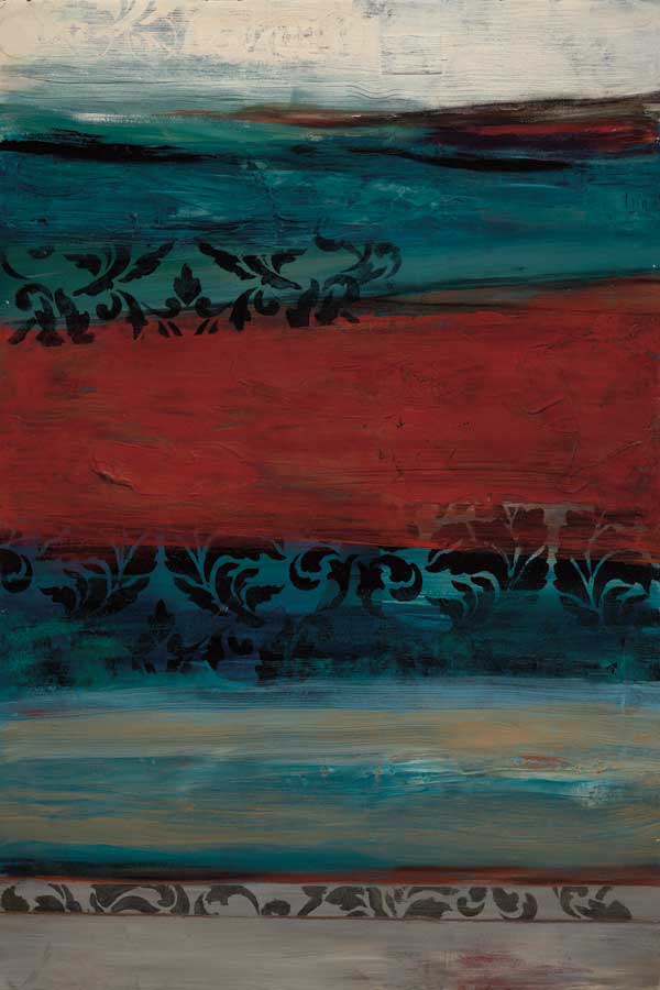 Looking Out I by artist  Connie Tunick