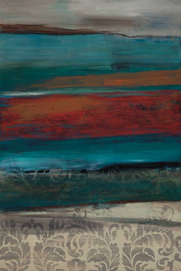 Looking Out II by artist  Connie Tunick