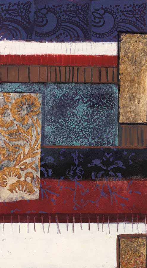 Vegabond I by artist  Connie Tunick