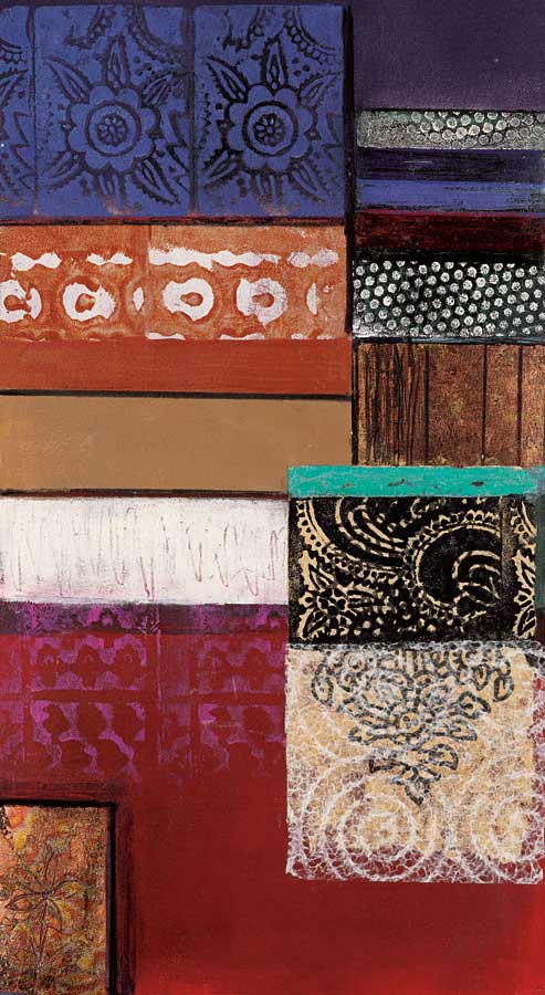 Vegabond II by artist  Connie Tunick