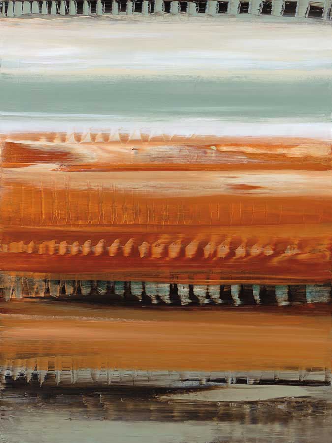 High Tide I by artist  Cat Tesla