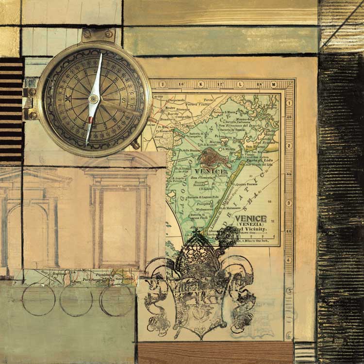 Discovery I by artist  Connie Tunick