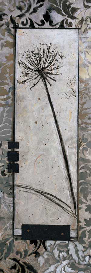 Damask I by artist  Connie Tunick