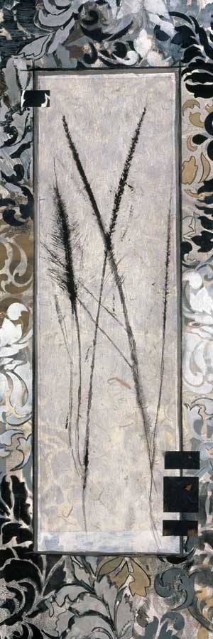 Damask II by artist  Connie Tunick