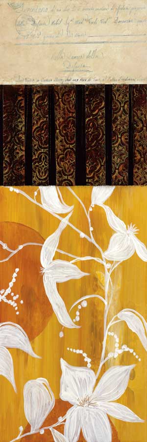 Garden Delight I by artist Cat Tesla