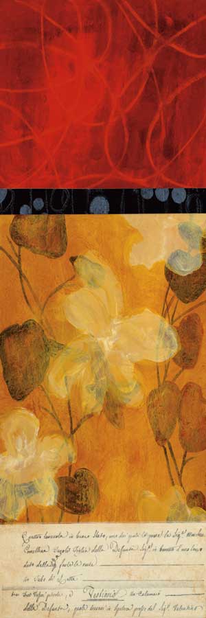 Garden Delight II by artist Cat Tesla