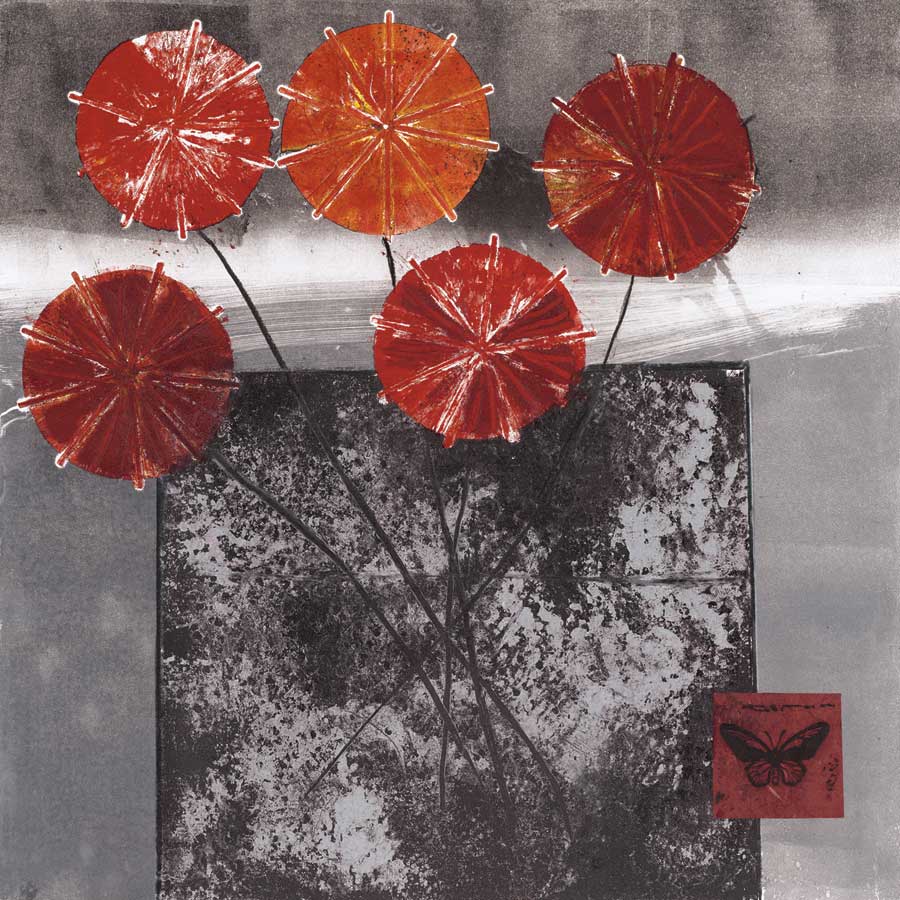 Joy I by artist Connie Tunick