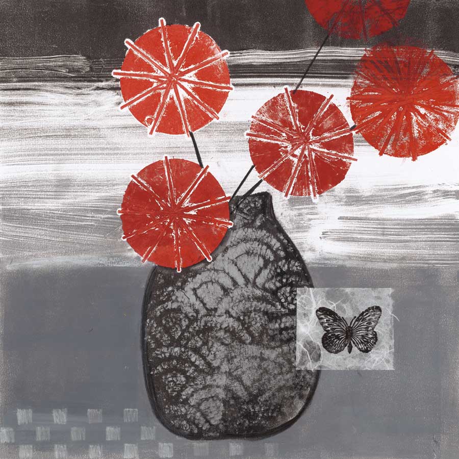 Joy II by artist Connie Tunick