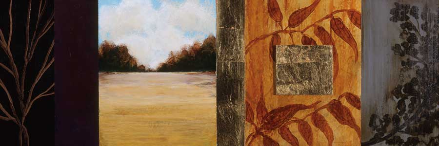 Scapes I by artist  Cat Tesla