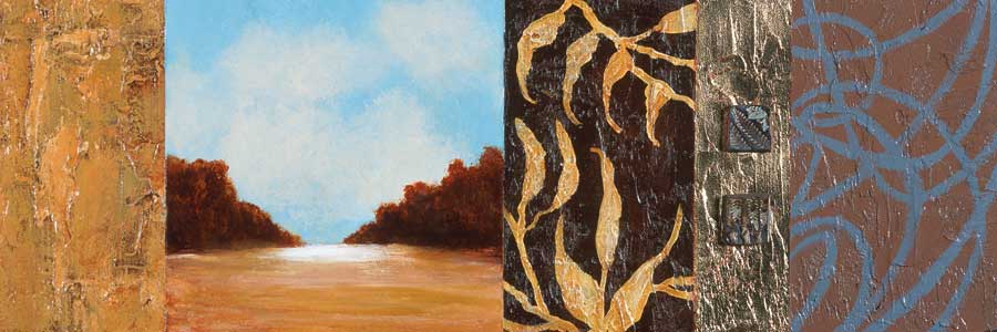 Scapes II by artist  Cat Tesla