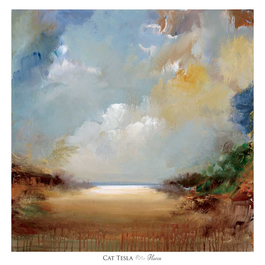 Haven by artist Cat Tesla