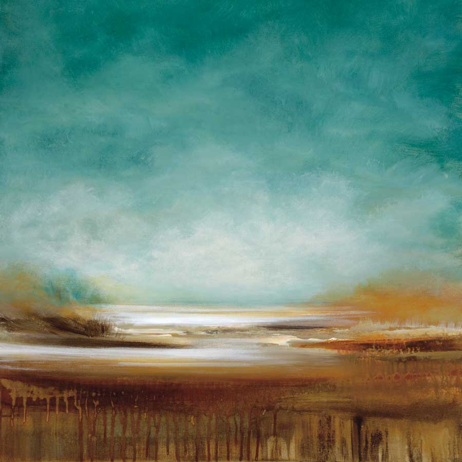 New Horizons by artist Cat Tesla 