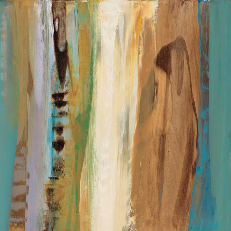 Madera II by artist Cat Tesla 