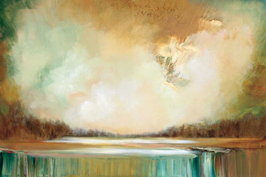 First Light by artist Cat Tesla