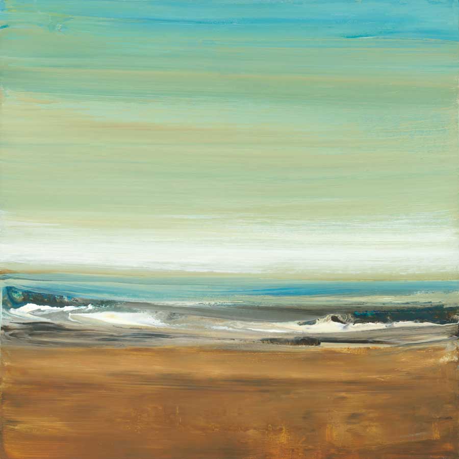 Horizons I by artist Cat Tesla