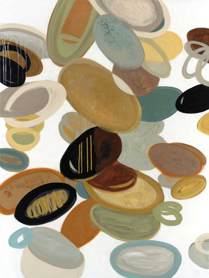 Organic Study II by artist Cat Tesla