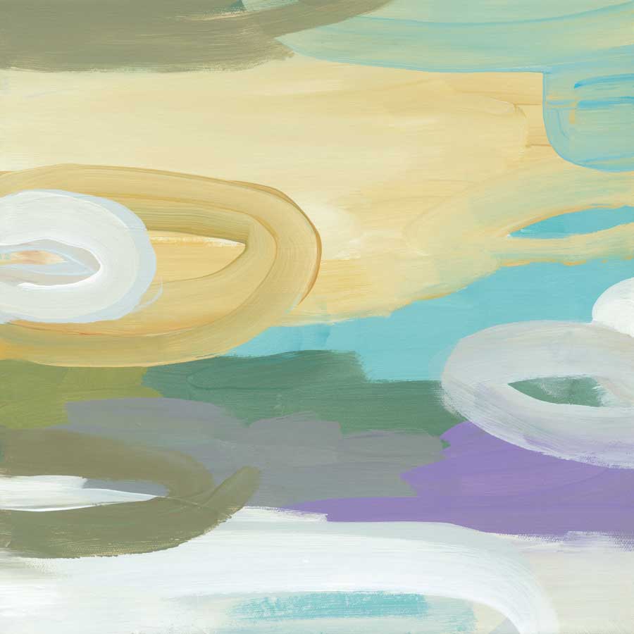 Silk Gem II by artist Cat Tesla