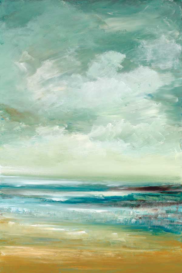 By the Sea by artist Cat Tesla