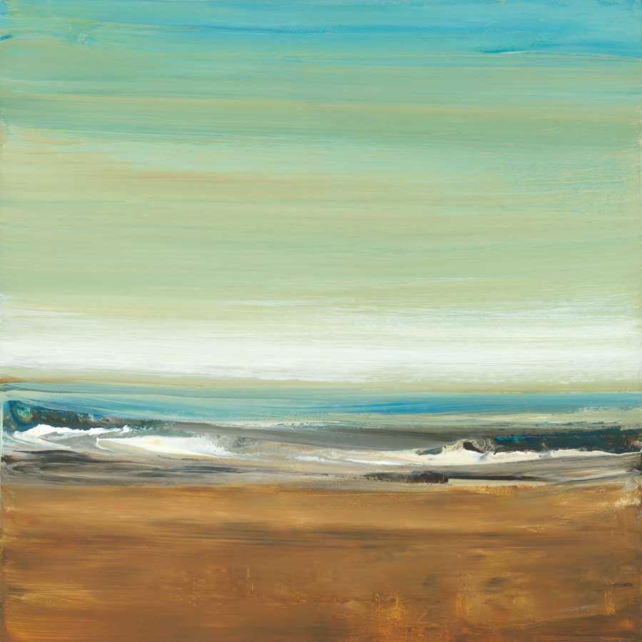 Horizons I by artist Cat Tesla