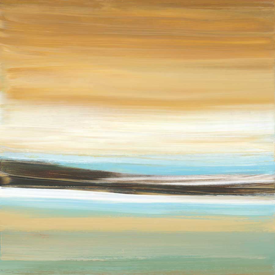 Horizons II by artist Cat Tesla