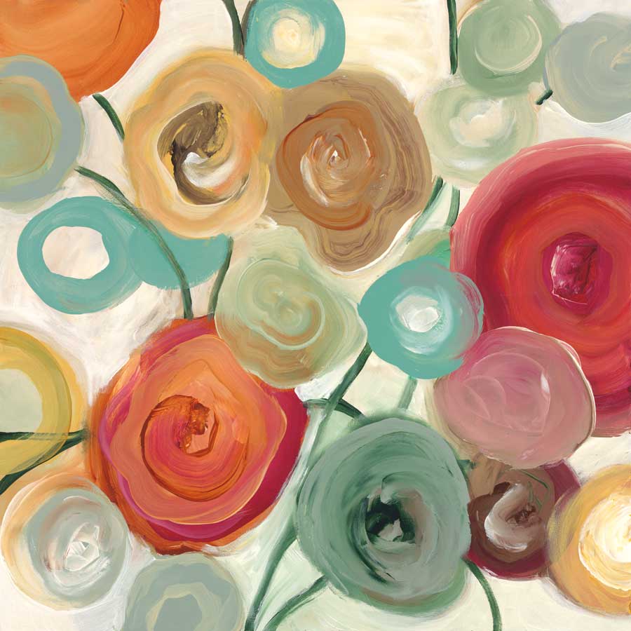 Blossom II by artist Cat Tesla