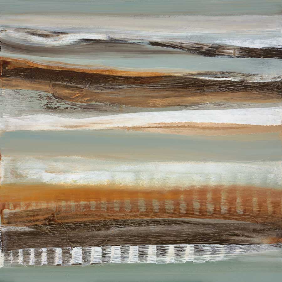 Silver Light I by artist Cat Tesla