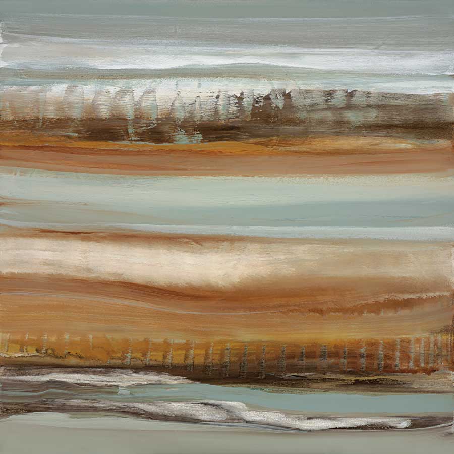 Silver Light II by artist Cat Tesla