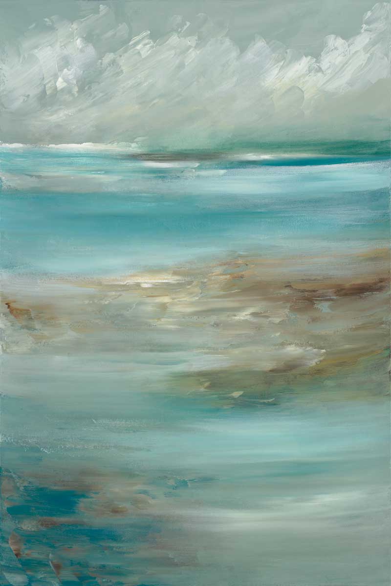 Ocean Breeze by artist  Cat Tesla