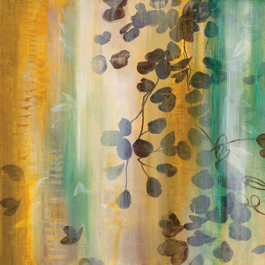 In The Garden I by artist  Cat Tesla