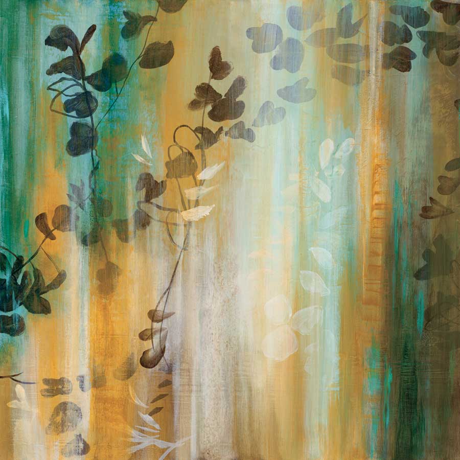 In The Garden II by artist  Cat Tesla