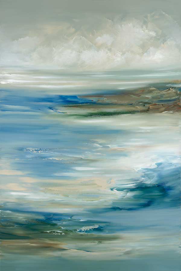 Swept Away by artist  Cat Tesla