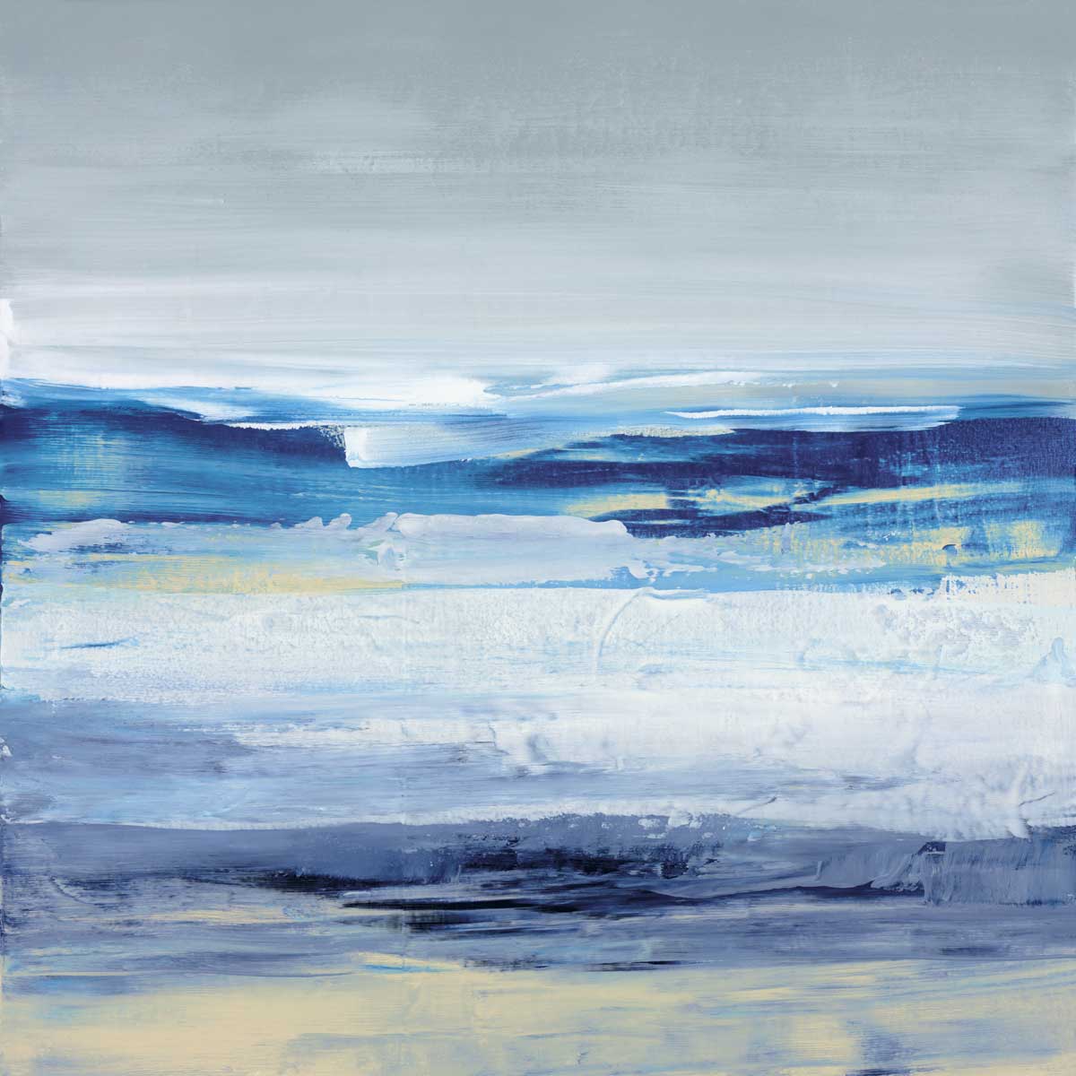 Indigo I by artist  Cat Tesla