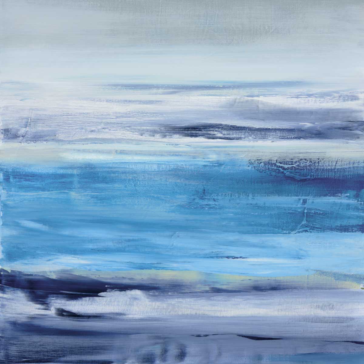 Indigo II by artist  Cat Tesla