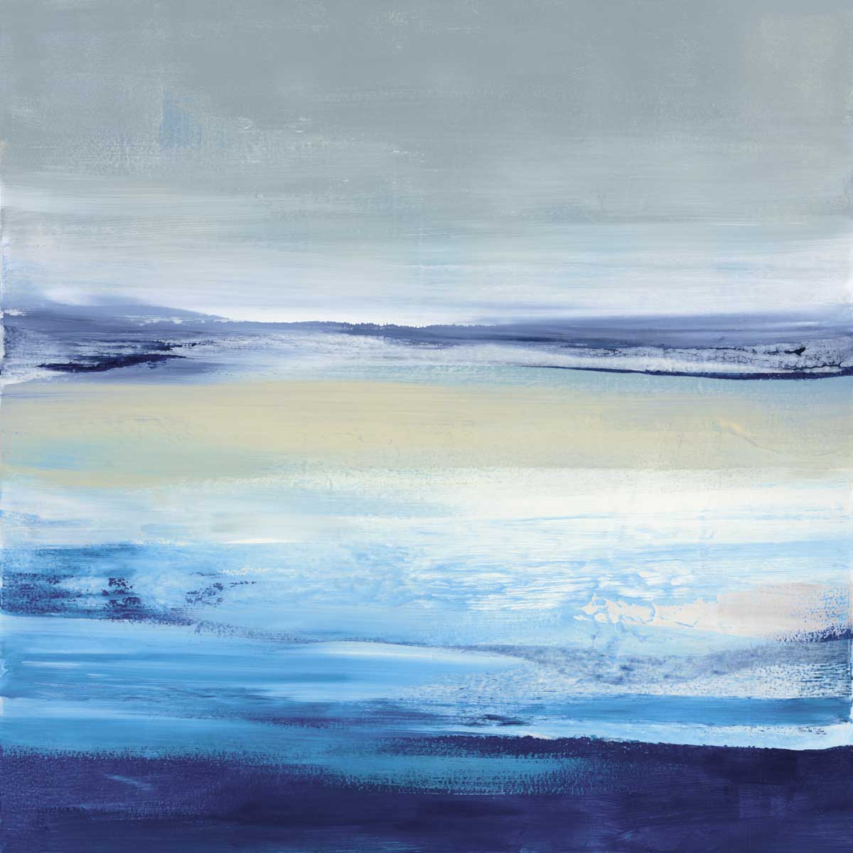 Indigo III by artist  Cat Tesla