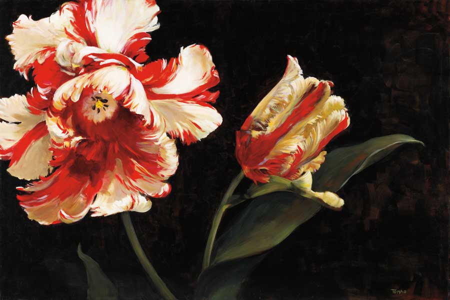 Resplendent by artist  Jennie Tomao