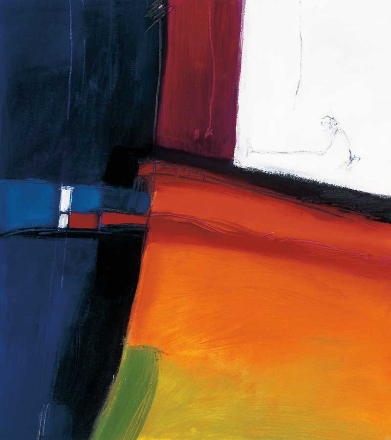 Transitions II by artist  Mary Beth Thorngren