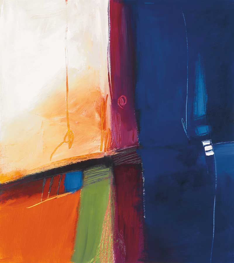 Transitions III by artist  Mary Beth Thorngren