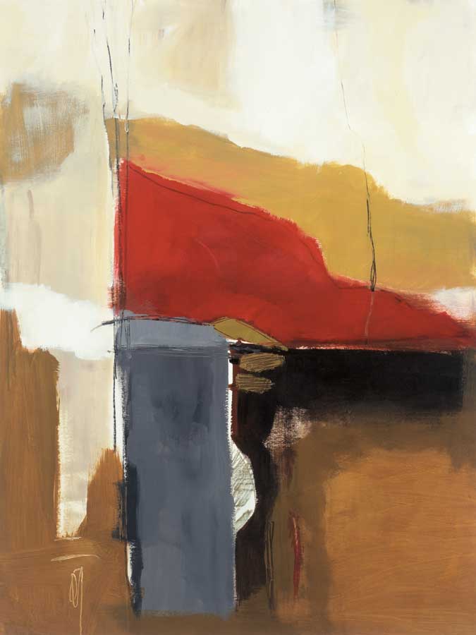 Journey I by artist  Mary Beth Thorngren