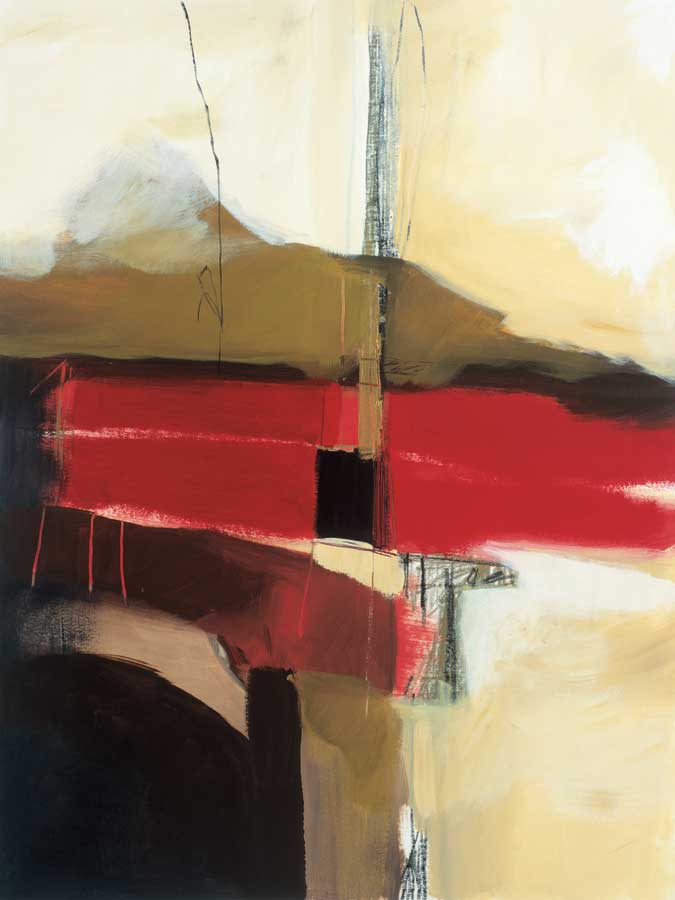 Journey II by artist  Mary Beth Thorngren