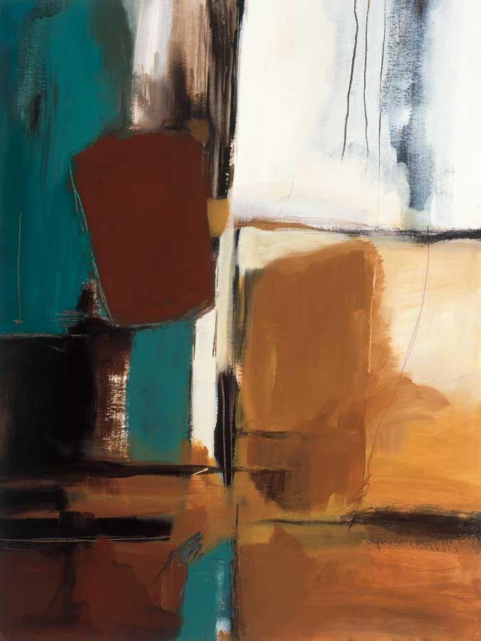 Link I by artist  Mary Beth Thorngren